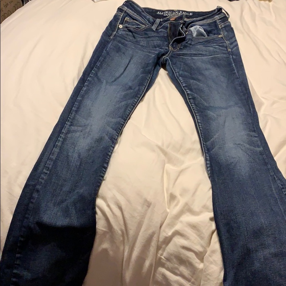 Boot Cut Jeans
